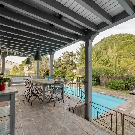 Lavish In With Swimming Pool * Gassin