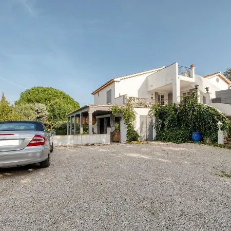 Lavish In With Swimming Pool Villa Gassin